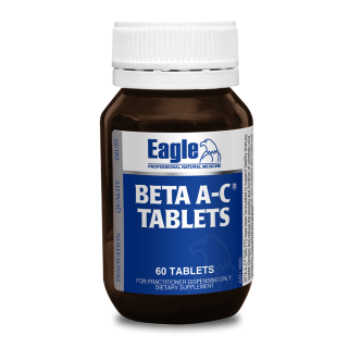 Eagle Beta A-C Tablets 60 Tablets