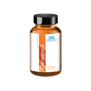 Panaxea Ginsenox 60 Capsules