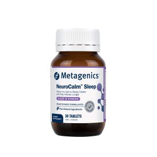 Metagenics NeuroCalm Sleep 30 Tablets