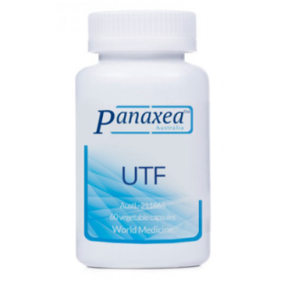 Panaxea UTF 60 Capsules