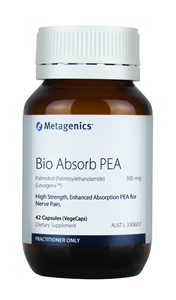 Metagenics Bio Absorb PEA 42 Capsules