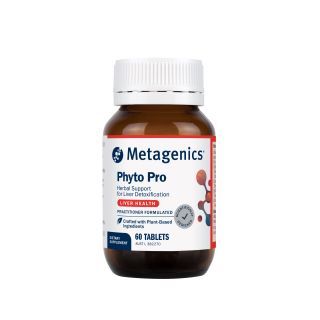 Metagenics Phyto Pro 60 Tablets