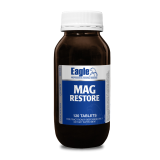Eagle Mag Restore 120 Tablets