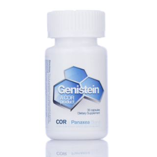 Panaxea Genistein 30 Capsules