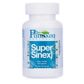 Panaxea Super Sinex 150 Capsules