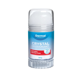 Dermal Therapy Crystal Deodorant 120g