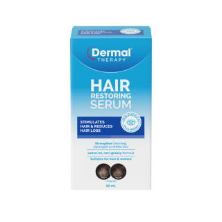 Dermal Therapy Hair Restoring Serum 60mL