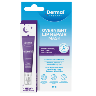 Dermal Therapy Overnight Lip Repair 10g