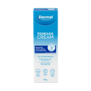 Dermal Therapy Psoriasis Cream 60g