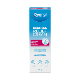 Dermal Therapy Redness Relief Cream 60g