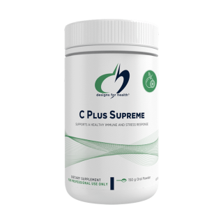 Designs for Health C Plus Supreme Powder 150g