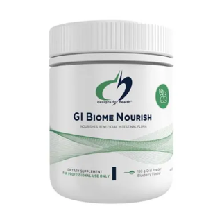 Designs for Health GI Biome Nourish 180gm Powder
