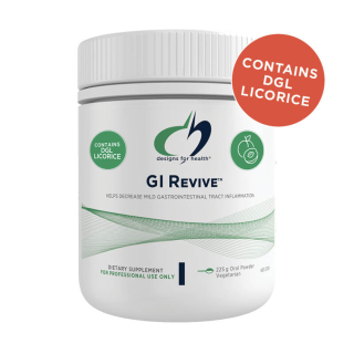 Designs for Health GI-Revive 225gm Powder