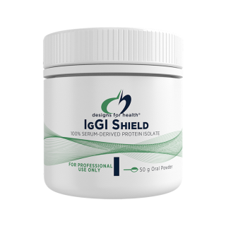 Designs for Health IgGI Shield 50g
