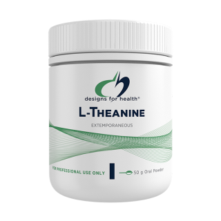 Designs for Health L-Theanine Powder 50g