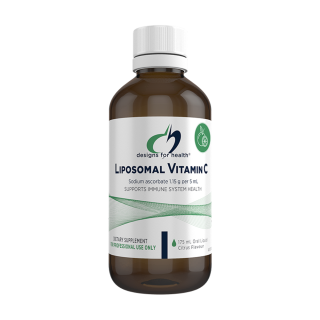Designs for Health Liposomal Vitamin C Liquid 175ml