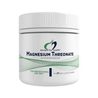 Desgins for Health Magnesium Threonate Powder 60g