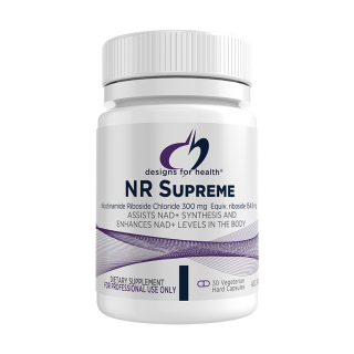 Desgins for Health NR Supreme 30 Capsules
