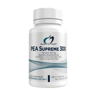 Designs for Health PEA Supreme 60 Capsules