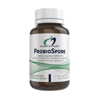 Desgins for Health ProbioSpore 60 Capsules