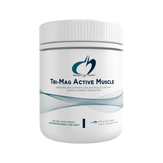 Designs for Health Tri-Mag Active Muscle Powder 300g
