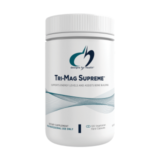 Designs for Health Tri-mag Supreme 120 Capsules