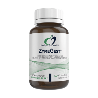 Designs for Health ZymeGest 60 Capsules