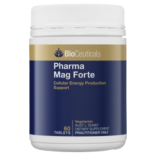 Bioceuticals Pharma Mag Forte 60 Tablets