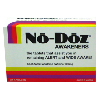 No-Doz NO-DOZ 24 Tablets