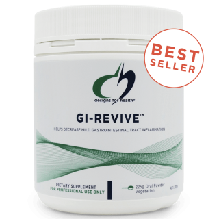 Designs for Health GI-Revive 225gm Powder