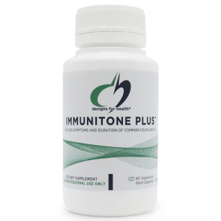 Designs for Health Immunitone Plus 90 Capsules