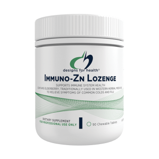 Desgins for Health Immuno-Zn Lozenge 90 Tablets