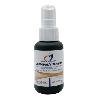 Designs for Health Liposomal Vitamin D3 50ml