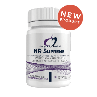 Desgins for Health NR Supreme 30 Capsules