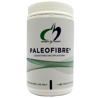 Designs for Health PaleoFibre 300gm Powder