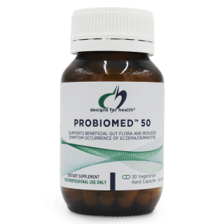 Designs for Health ProbioMed 50 Billion 30 Capsules