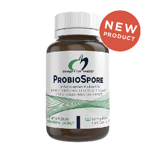 Desgins for Health ProbioSpore 60 Capsules