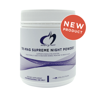 Designs for Health Tri-Mag Supreme Night Powder 240g