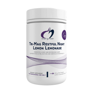 Desgins for Health Tri-Ma Restful Night Lemon Lemonade 210g