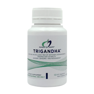 Designs for Health TriGandha 60 Capsules