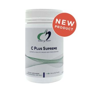 Designs for Health C Plus Supreme Powder 150g