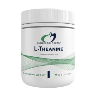 Designs for Health L-Theanine Powder 50g