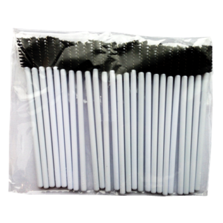 Kryolan Disposable Mascara Applicators 50 Pk