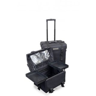 Kryolan Double Decker Trolley Case