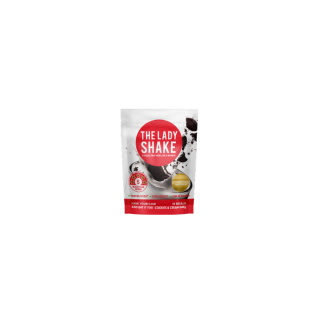 The Lady Shake Cookies & Cream 840g