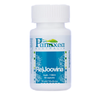 Panaxea Rejoovina 60 Capsules