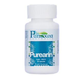Panaxea Purearin 30 Capsules