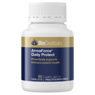 Bioceuticals ArmaForce Daily Protect 60 Tablets