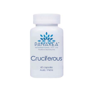 Panaxea Cruciferous 60 Capsules