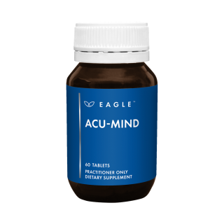 Eagle Acu-Mind 60 Tablets